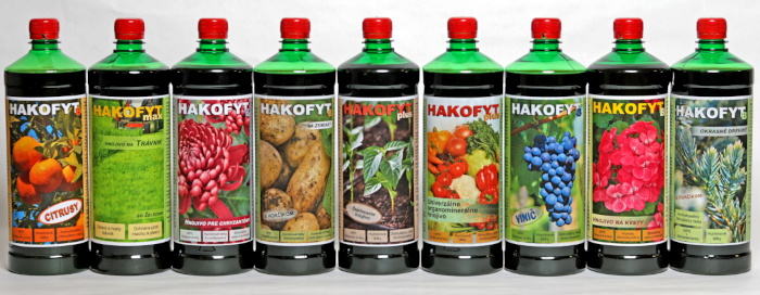 Hakofyt hobby - rodinné foto litrové balenia
